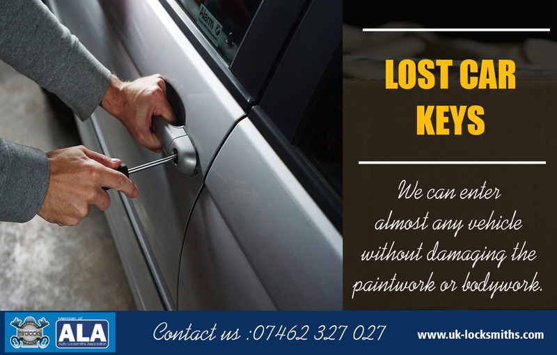 Illustration for article titled lost car keys